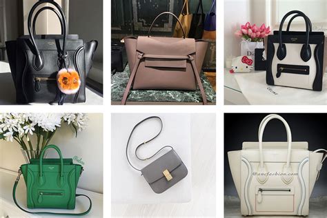 The Big Reveal: Our PurseForum Members’ Debut The Céline 